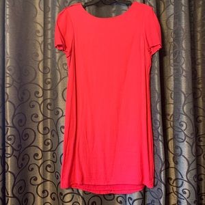 Forever 21 Pink Dress